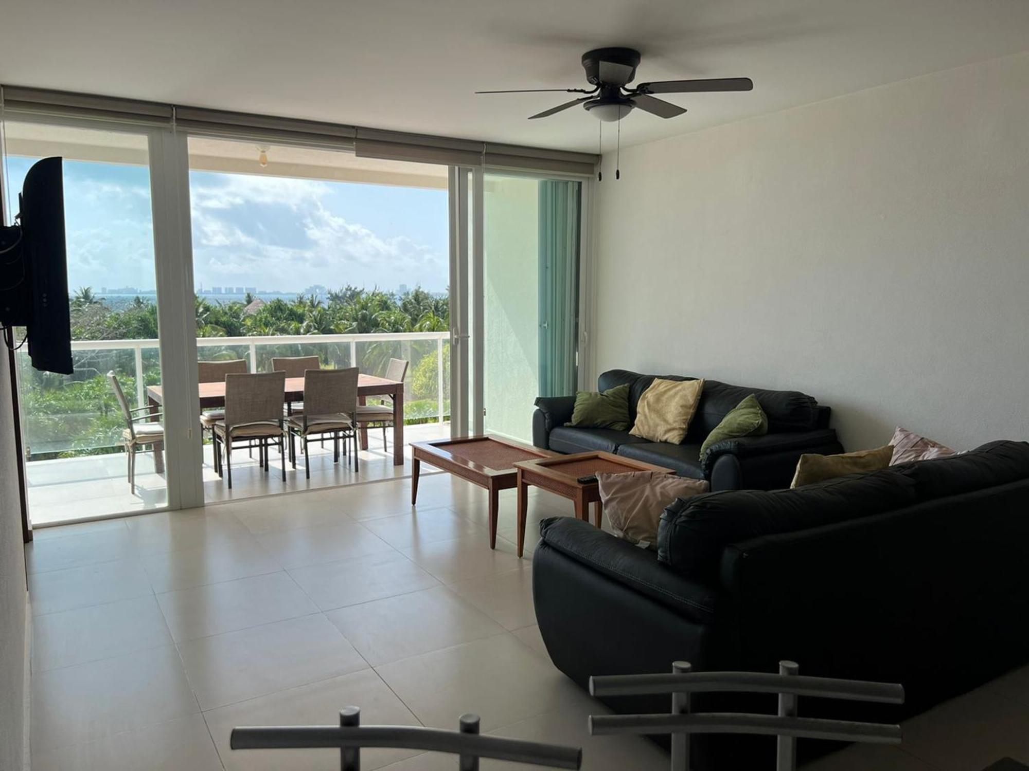 New Beachfront Luxury Apartments Cancún Exterior foto