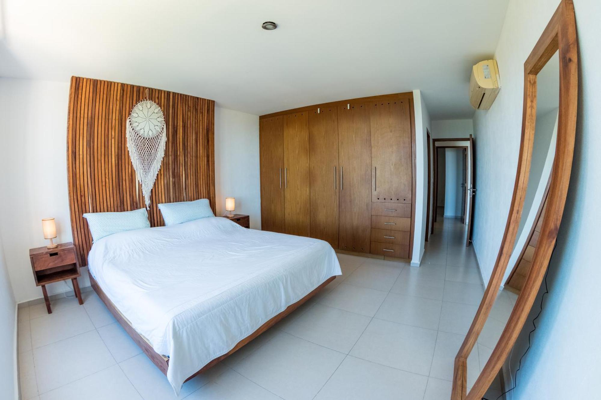 New Beachfront Luxury Apartments Cancún Exterior foto