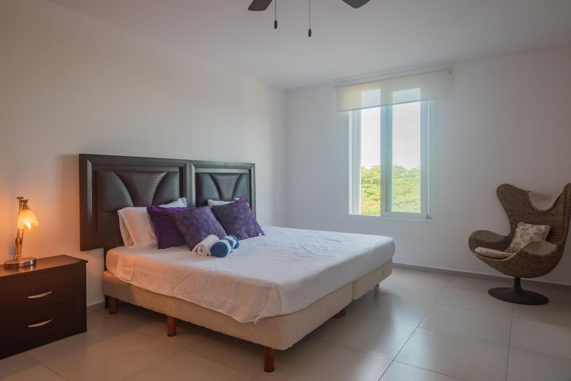 New Beachfront Luxury Apartments Cancún Exterior foto