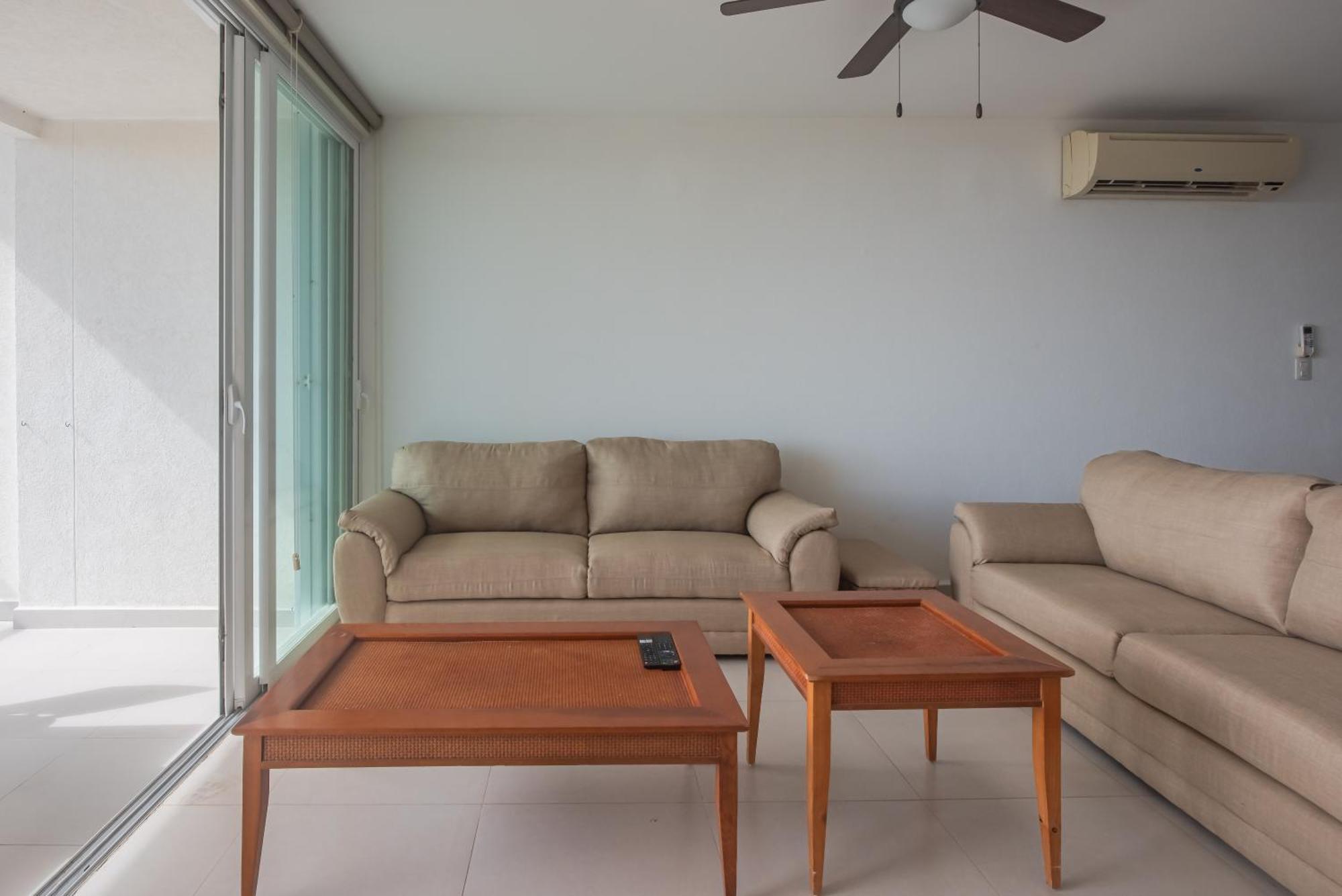 New Beachfront Luxury Apartments Cancún Exterior foto